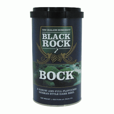 Kit Bière <br>Black Rock Bock 